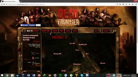 dead frontier hack